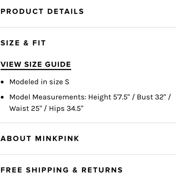 Minkpink Getaway Drawstring Playsuit - Picture 6 of 6